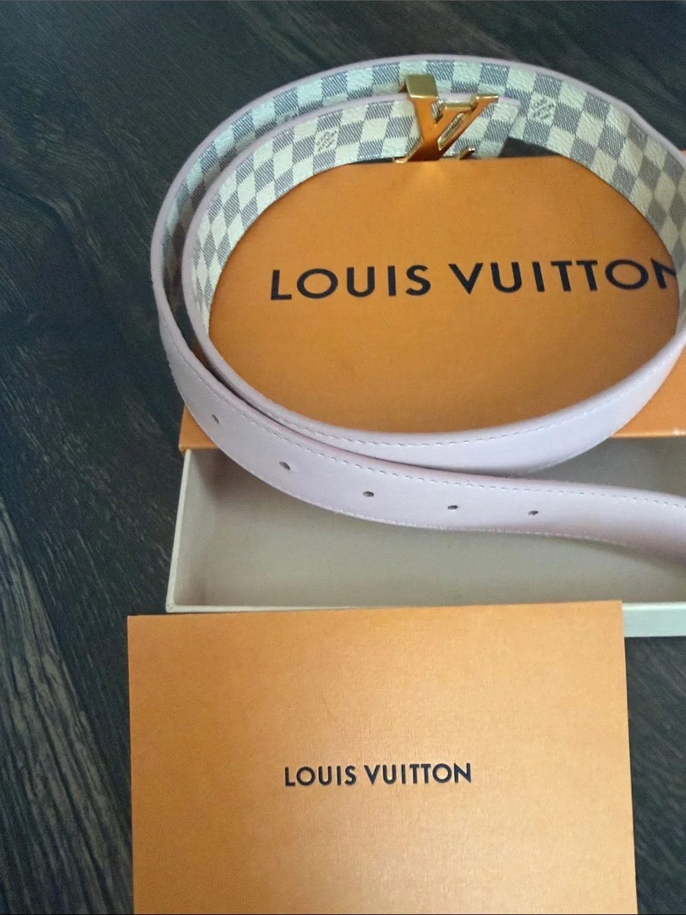 Louis Vuitton luxury louis